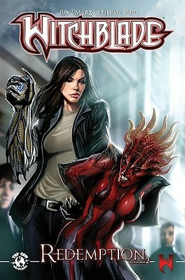 Witchblade: Redemption, Volume 2 by Filip Sablik, Phil Smith, Ron Marz