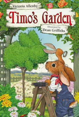 Timo's Garden by Victoria Allenby