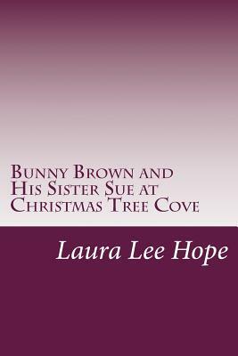 Bunny Brown and His Sister Sue at Christmas Tree Cove by Laura Lee Hope