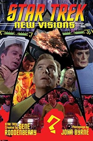 Star Trek: New Visions Volume 6 by John Byrne