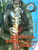 Australia, Hawaii, and the Pacific by Deborah Underwood