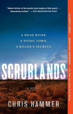 Scrublands by Chris Hammer