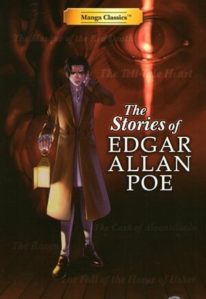Manga Classics: The Stories of Edgar Allan Poe by Virginia Nitouhei, Man Yiu, Linus Liu, Chagen, Edgar Allan Poe, pikomaro, Stacy King, Uka Nagao