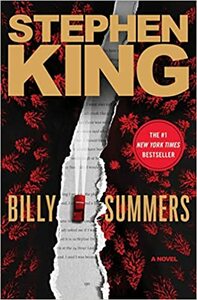 Billy Summers by Stephen King