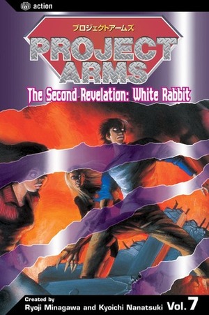 Project Arms, Volume 7 by Kyouichi Nanatsuki
