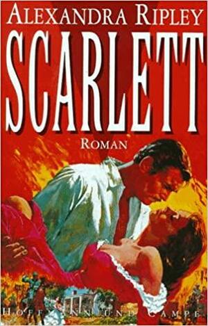 Scarlett  by Alexandra Ripley