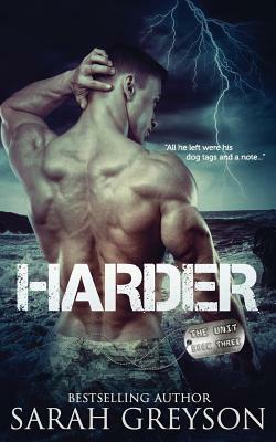 Harder by Sarah Greyson