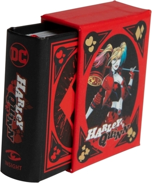 DC: Harley Quinn (Tiny Book) by Darcy Reed