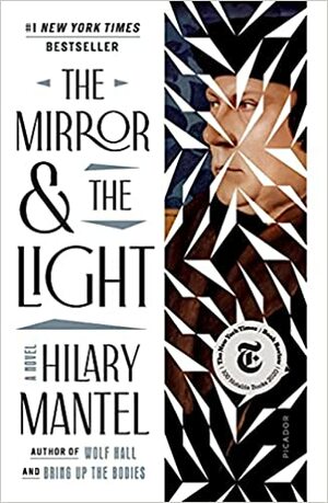 Spegeln och ljuset by Hilary Mantel