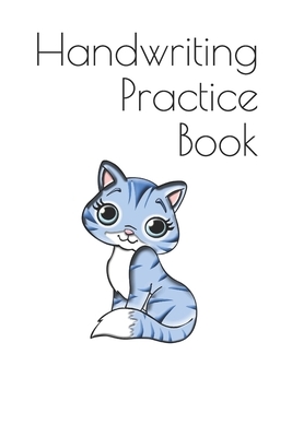 Handwriting Practice Book: Learning is fun! by M. B