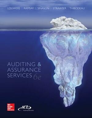 Auditing & Assurance Services with ACL Software Student CD-ROM with Connect by Robert J. Ramsay, Timothy J. Louwers, David Sinason