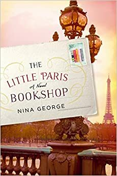 The Little Paris Bookshop - Toko Buku Kecil di Paris by Nina George