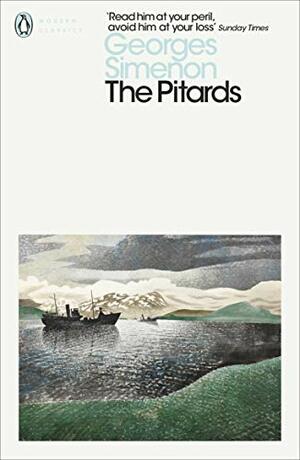 The Pitards by Georges Simenon
