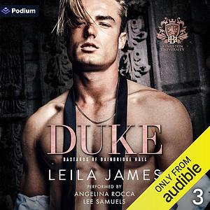 Duke by Leila James