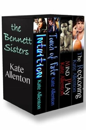 Bennett Sisters Box Set by Kate Allenton