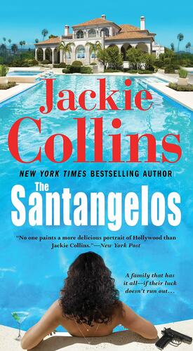 The Santangelos by Jackie Collins