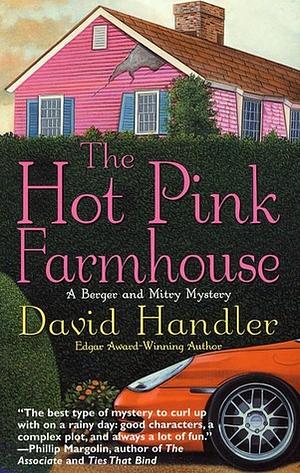 The Hot Pink Farmhouse by David Handler