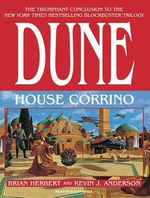 Dune: House Corrino by Brian Herbert, Kevin J. Anderson