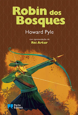 Robin dos Bosques by Howard Pyle