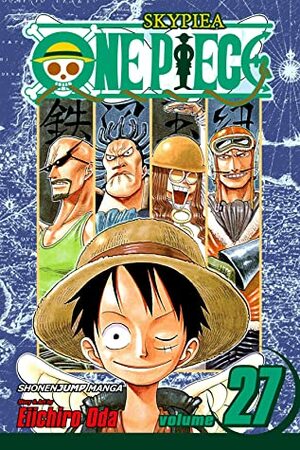 One Piece, Vol. 27: Overture by Eiichiro Oda