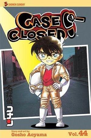 Case Closed, Vol. 44: How to Steal a Wonder by Gosho Aoyama, Gosho Aoyama