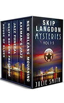 Skip Langdon Mysteries Vol. 1-5 by Julie Smith