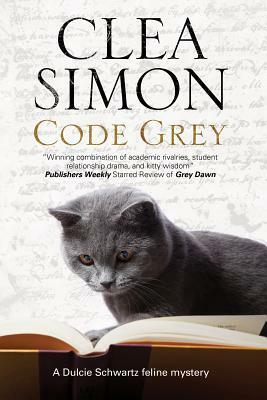 Code Grey by Clea Simon