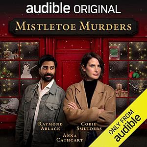 Mistletoe Murders 1 by Ken Cuperus