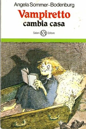 Vampiretto cambia casa by Donatella Mazza, Amelie Glienke, Angela Sommer-Bodenburg