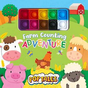 Farm Counting Adventure by Little Hippo Books