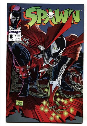 Spawn by Reuben Rude, Todd McFarlane, Tom Orzechowski, Steve Oliff, Alan Moore