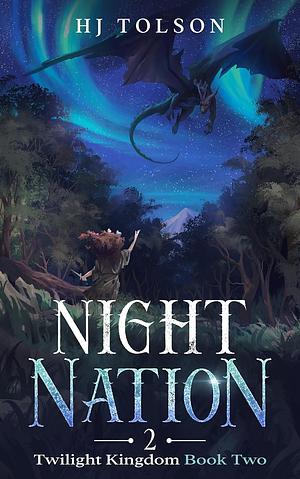 Night Nation by H.J. Tolson