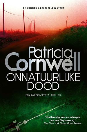 Onnatuurlijke dood by Patricia Cornwell