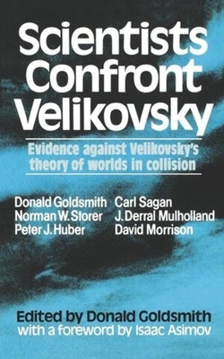 Scientists Confront Velikovsky by 