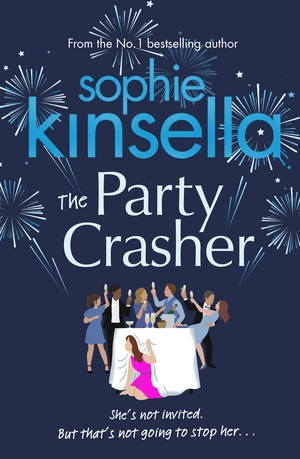 The Party Crasher by Sophie Kinsella