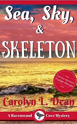 Sea, Sky, & Skeleton by Carolyn L. Dean