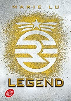 Legend - Tome 1 by Marie Lu