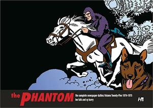 The Phantom the Complete Dailies Volume 25: 1974-1975 by Lee Falk