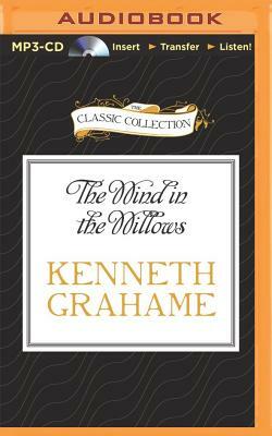 The Wind in the Willows by Kenneth Grahame