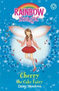 Cherry the Cake Fairy by Daisy Meadows