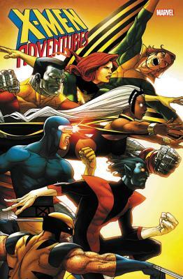 X-Men Adventures by Marvel Comics