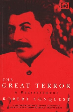 Great Terror by Robert Conquest