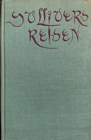 Gullivers Reisen by Jonathan Swift