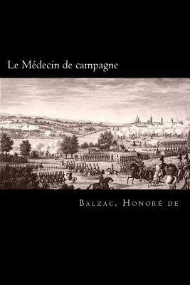 Le Médecin de Campagne by Honoré de Balzac