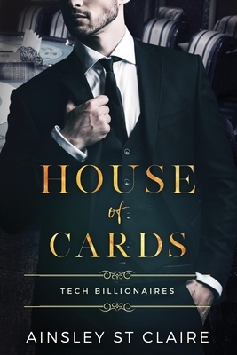 House of Cards by Ainsley St Claire