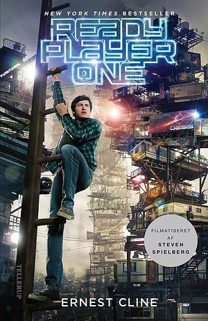 Ready player one: spillet om OASIS by Ernest Cline