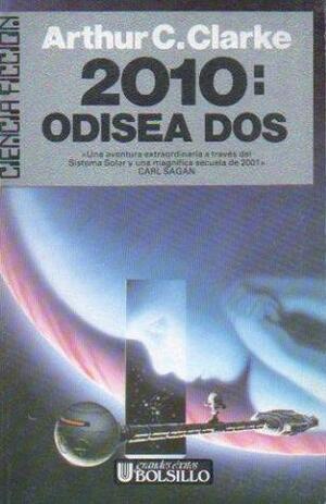 2010: Odisea 2 by Domingo Santos, Arthur C. Clarke