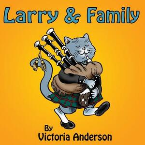 Larry & Family by Victoria Anderson