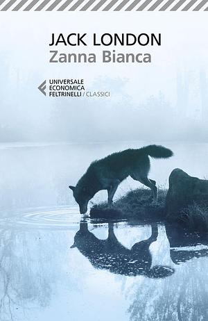 Zanna Bianca by Jack London