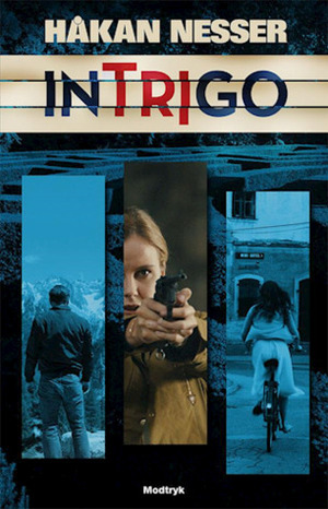 Intrigo by Håkan Nesser